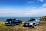 Audi Q5 TDI Quattro 2016 года (WW)